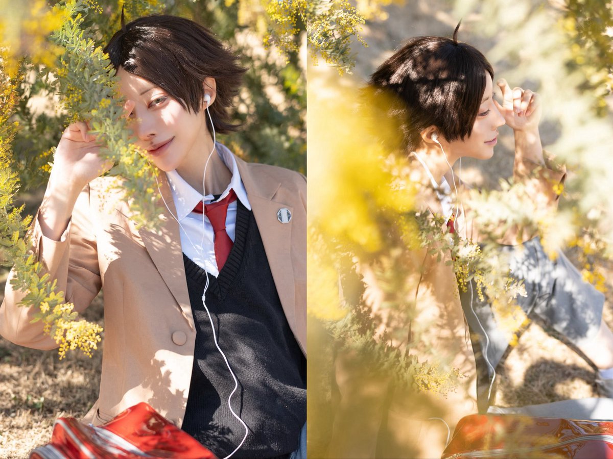 秘密の恋はミモザの花言葉のようです♡