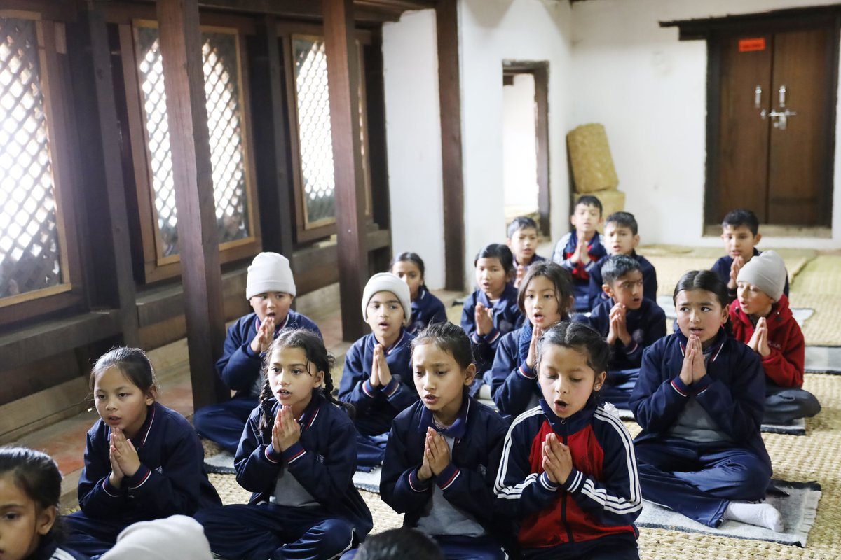 डा. स्वामी केशवानन्द ( Dr. KN Swami ) tweet media