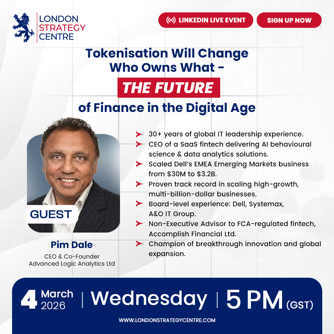 Imagine owning
 🏢 0.2% of a skyscraper
 🎨 0.5% of a Picasso
 ⚡ A share of an energy grid
 💼 A slice of a private fund

All from your phone.

Don’t miss it.
📅 4th March 1 pm GMT 
🔗linkedin.com/events/7430552…
Comment “LIVE” if you’re joining.

#Tokenisation #FutureOfOwnership