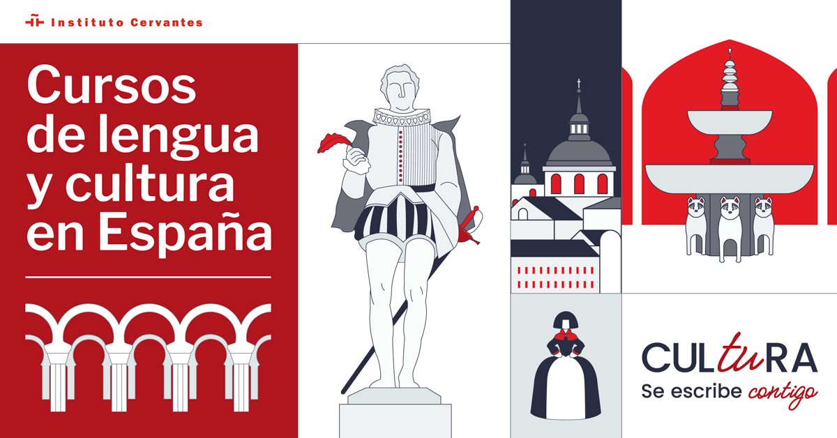 Instituto Cervantes tweet media