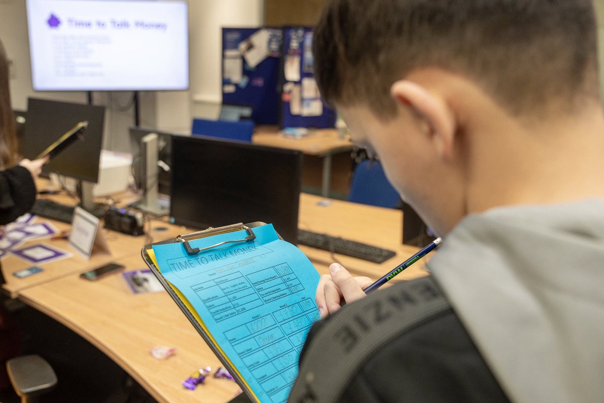 Brachan Consultancy. It’s Time To Talk Money. tweet media