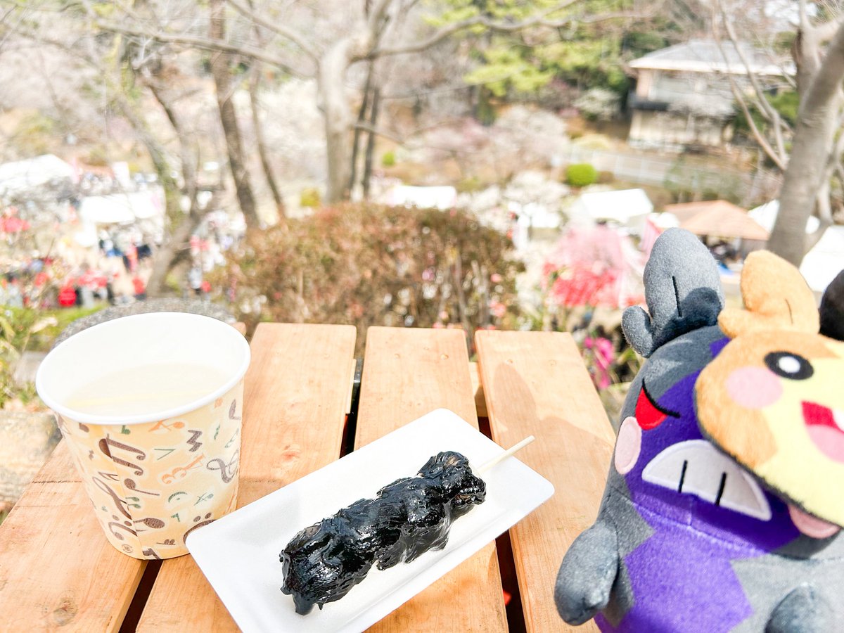 はらぺこ団子！！花より団子！！