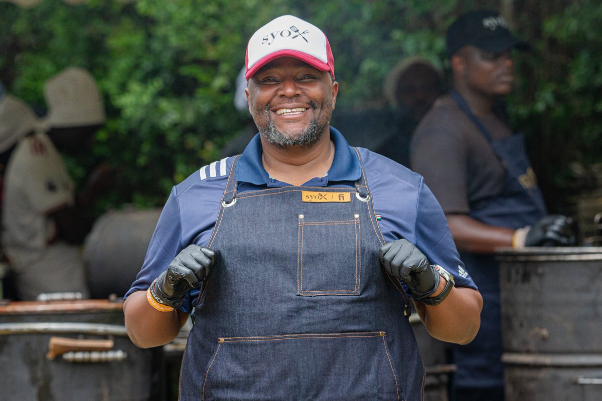 FanakaStudios's tweet image. Meet Syoks 😌🔥
Loves mangoes, cooking, golf, and is adventurous
Die-hard Mwamba RFC fan ✊🏾🏉

Be like Syoks when you grow up 😉
#MagicalKenyaOpen #MakeItCount