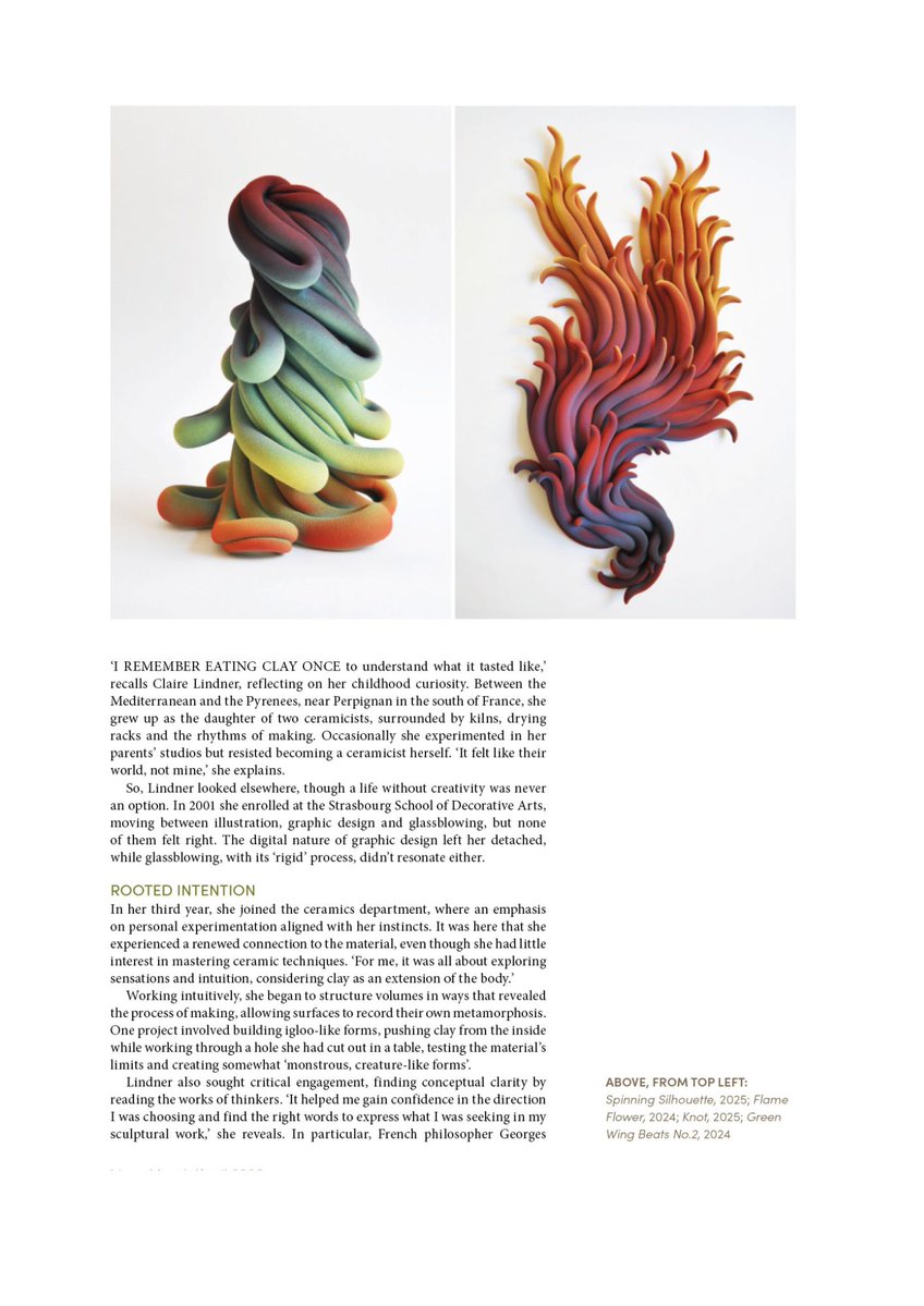 Ceramic Review tweet media