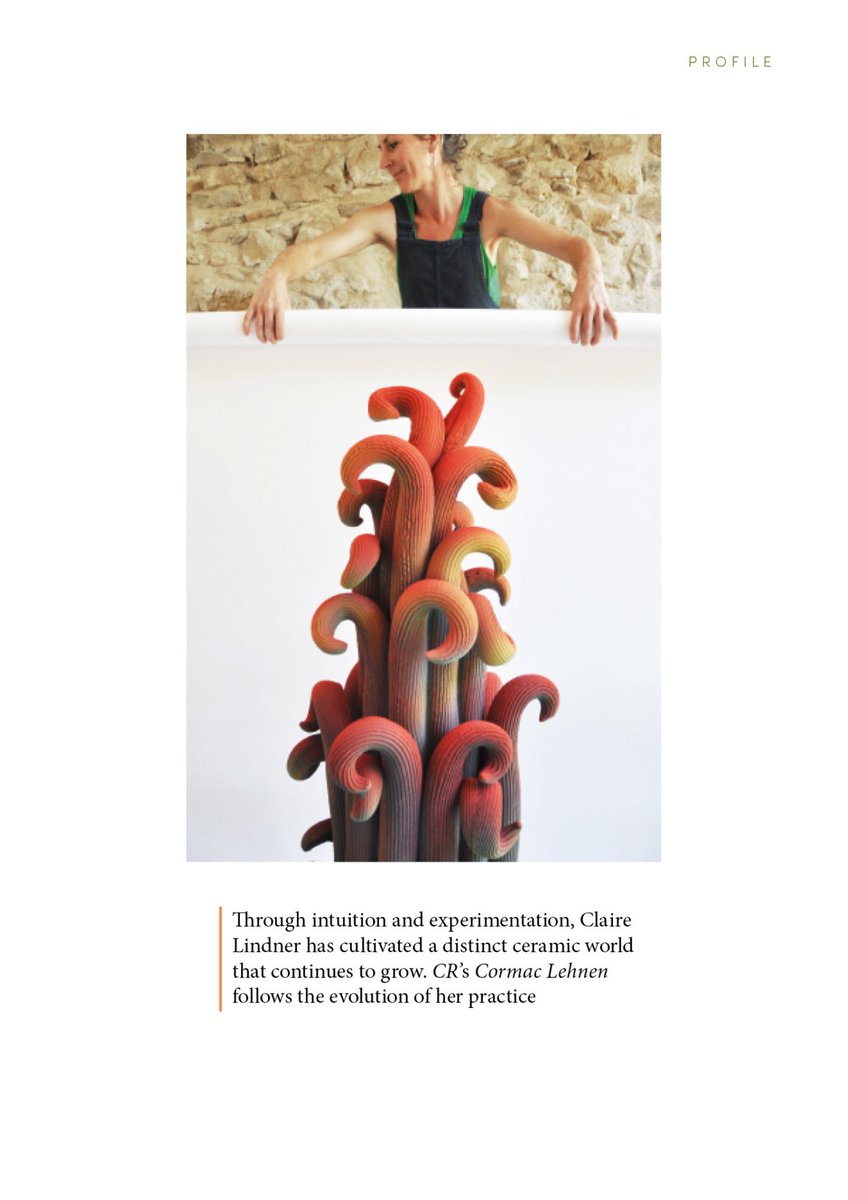 Ceramic Review tweet media