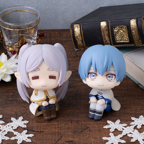 プレミアムバンダイで予約受付中！ るかっぷ 葬送のフリーレン