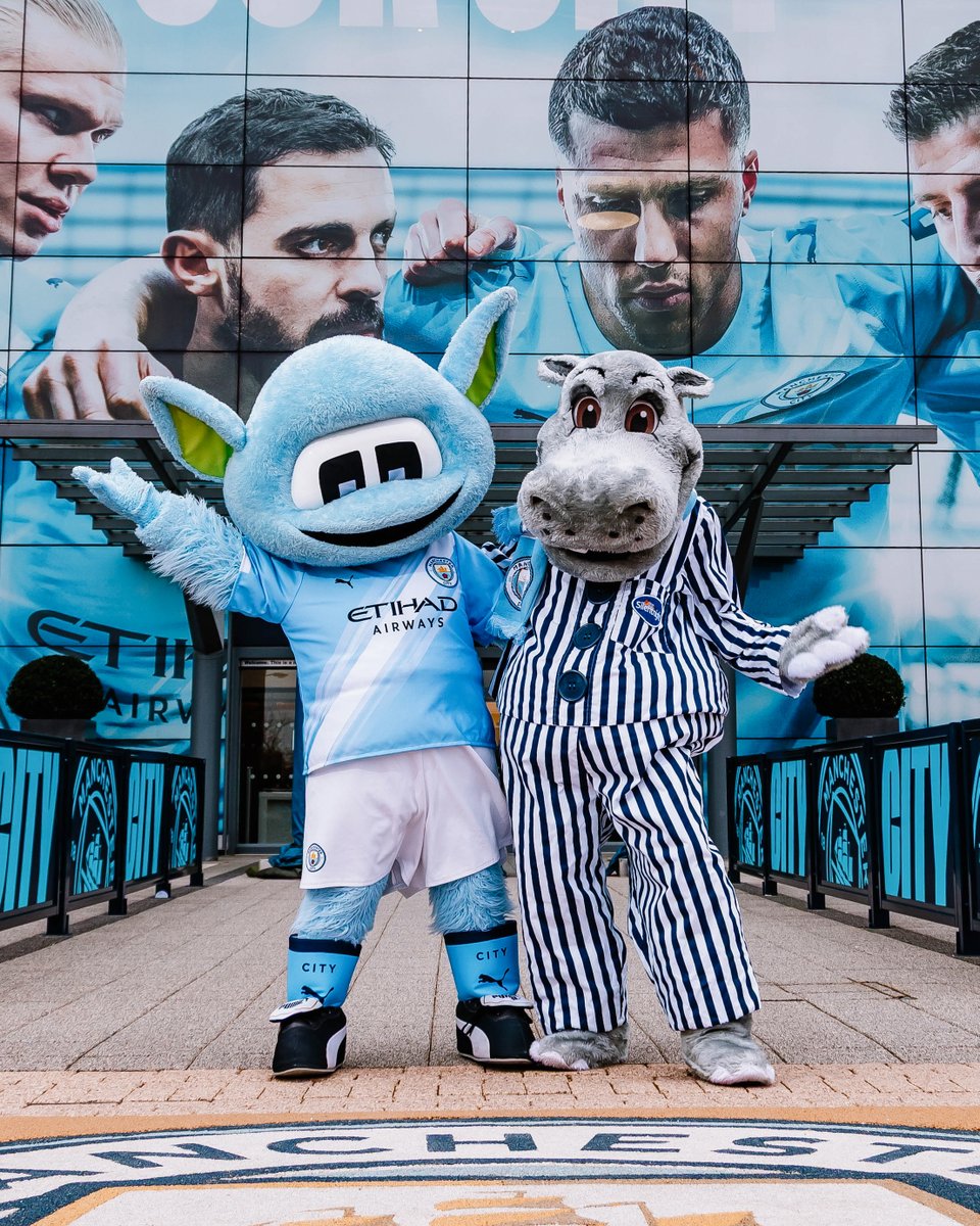 We’re proud to announce that Silentnight is now the Official Sleep Partner of Manchester City 🩵

Together, we’ll be helping Cityzens and the UK enjoy a better night’s sleep, with lots of exciting activity to come. Stay tuned 👀