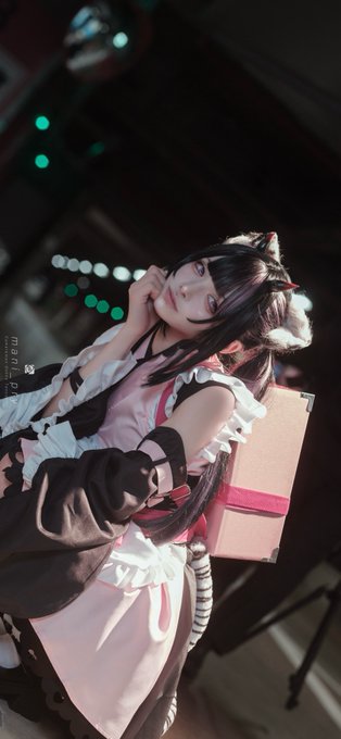 Twitterのコスプレ画像24