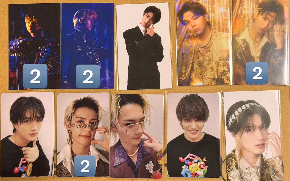 にちさ tweet media