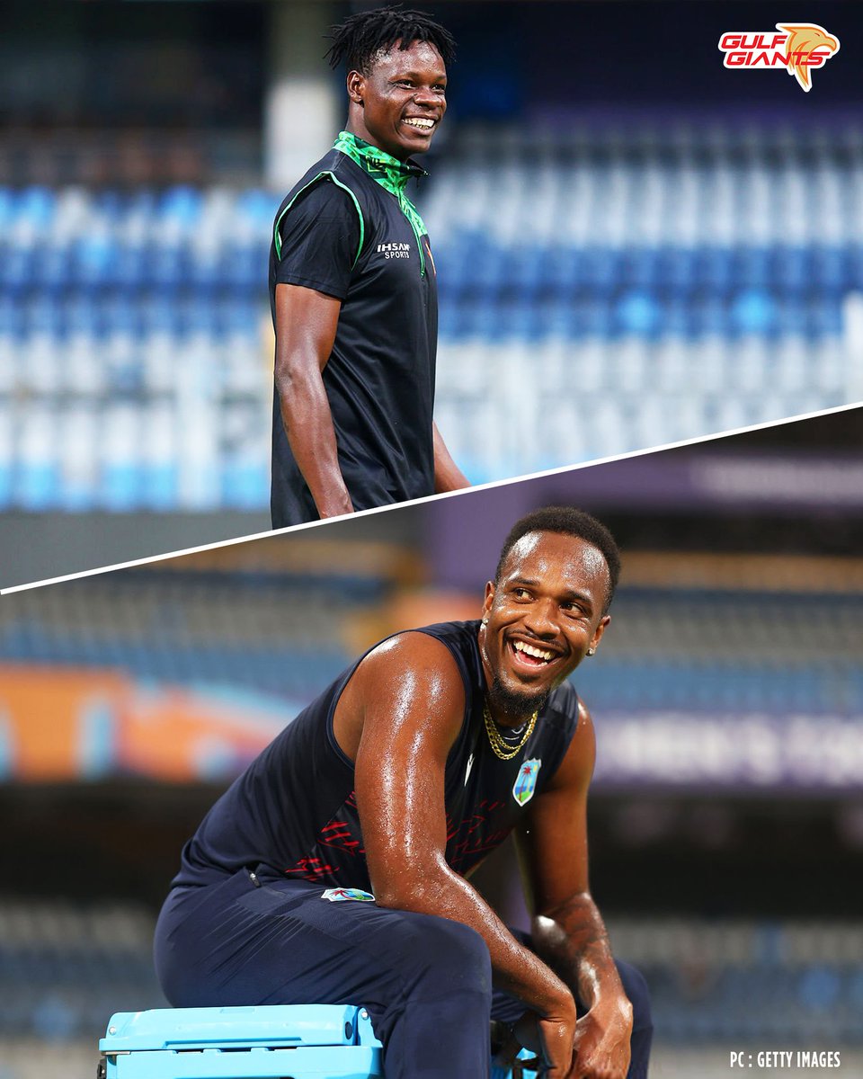 Gulf Giants 🦅 tweet media