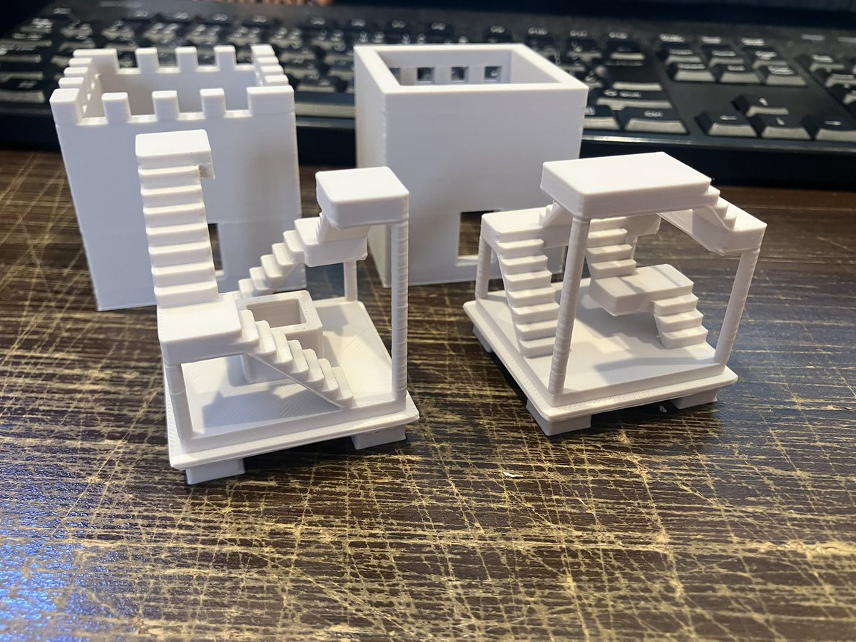 ジオラマブレイカー 阿吽台座メルカリにてオーダー受付開始