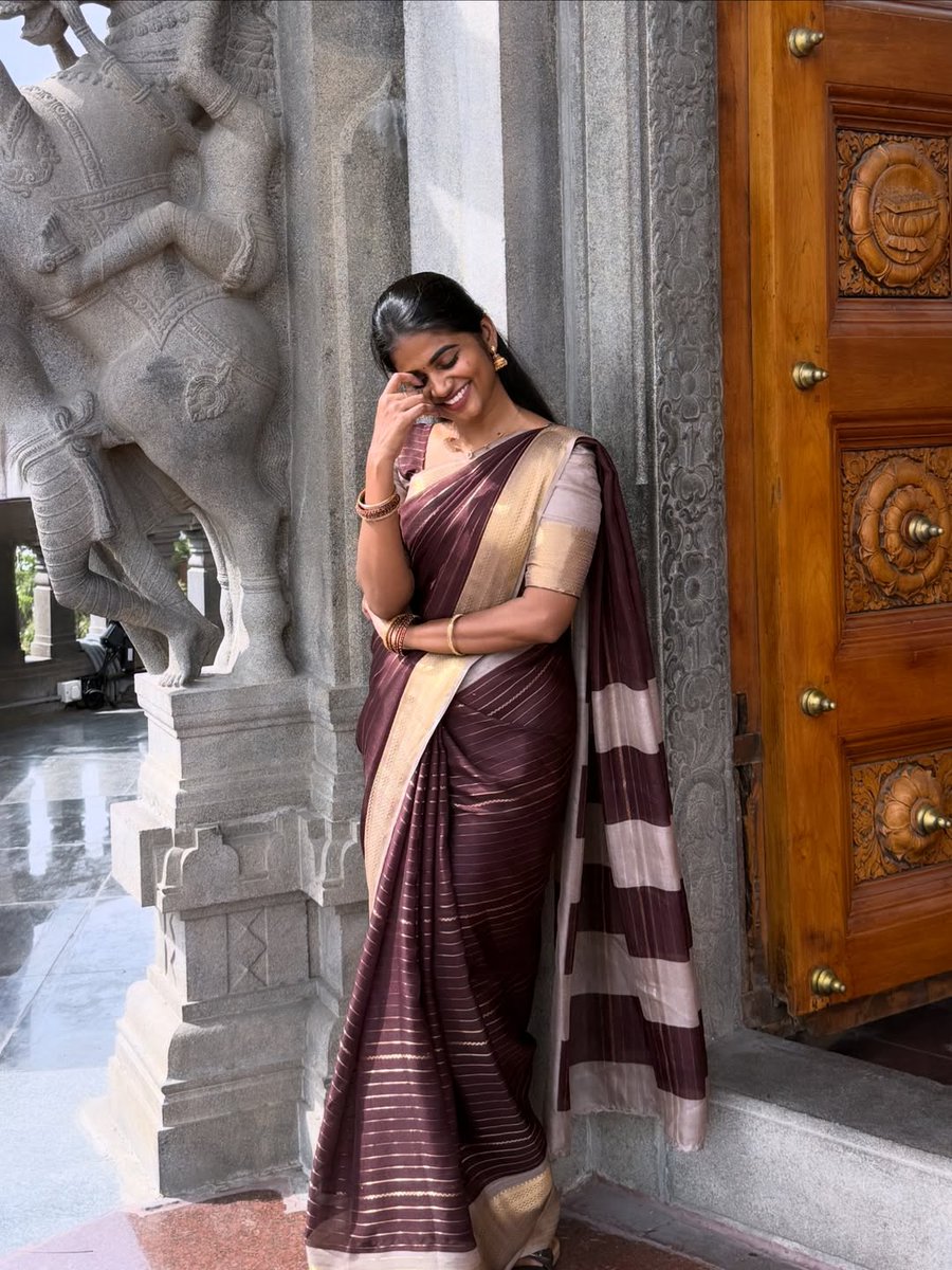 ActrezHub's tweet photo. #Agasthiya #DhiyaKumar #Dhiiii https://t.co/AeUpNGPPke