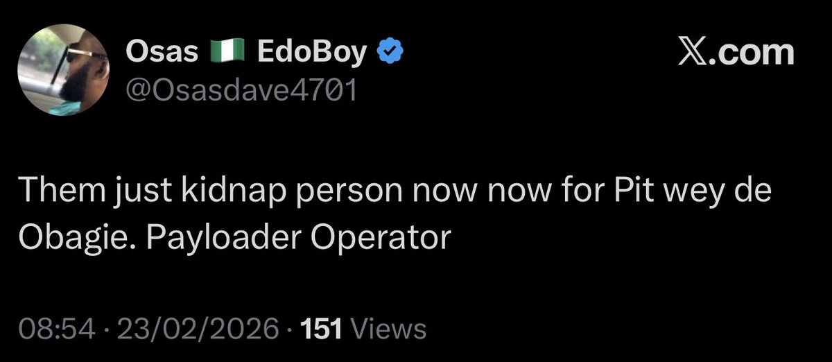 Edo is shining.