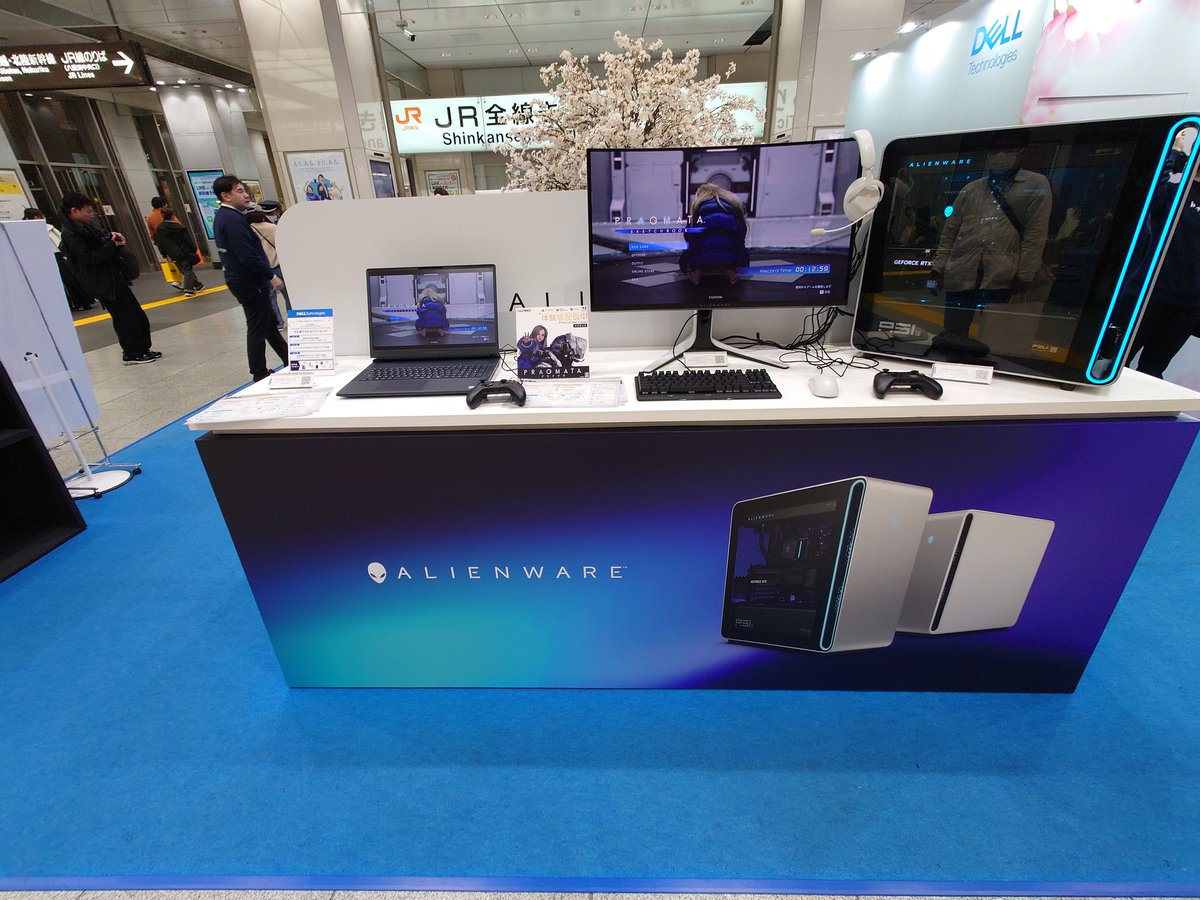 shiosioco40's tweet photo. #dell #PR https://t.co/Vzhs2QY41V