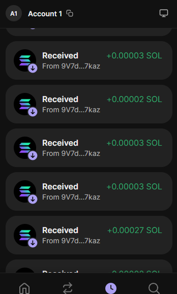One $HODL coin is not like the other

One feeds on a washed up personality

The other has tek that rewards holders with $SOL fees redirected to them

Choose the right one

CpRogNQW2M8y6B1YvqaMJ8uU7RxjwyzgYV3CCC5Epump
