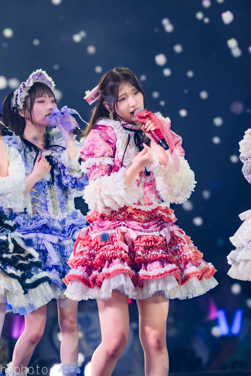 26/02/23 7th Anniversary Kアリーナ 新衣装良いっす #ノイミー