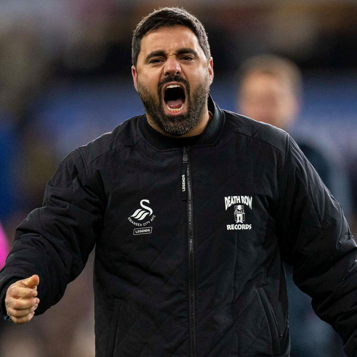 Second Tier podcast tweet media