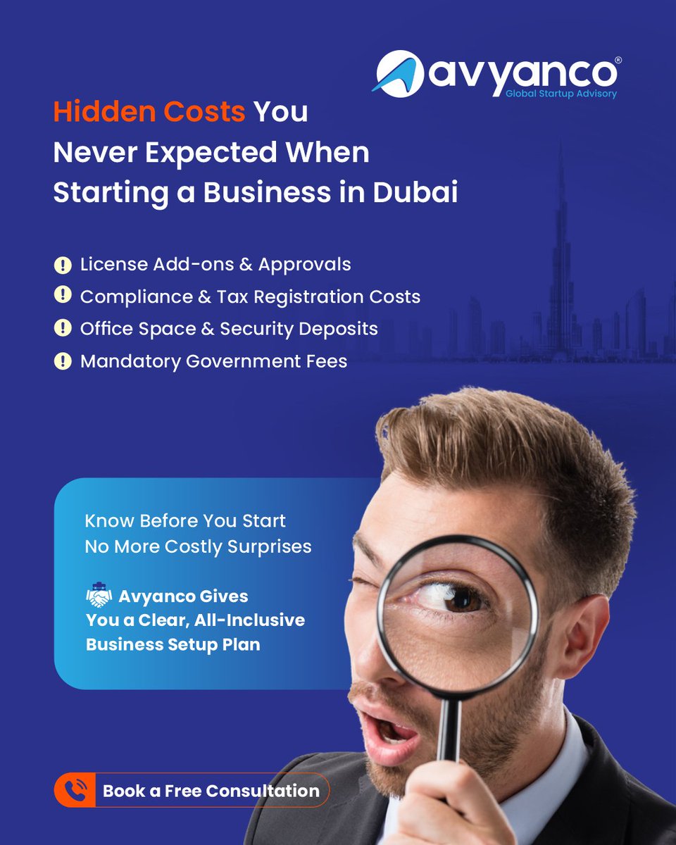 Avyanco Business Setup Consultancy tweet media