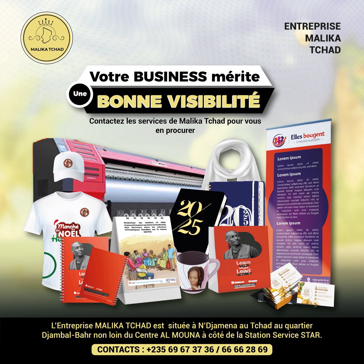 Malika Tchad tweet media