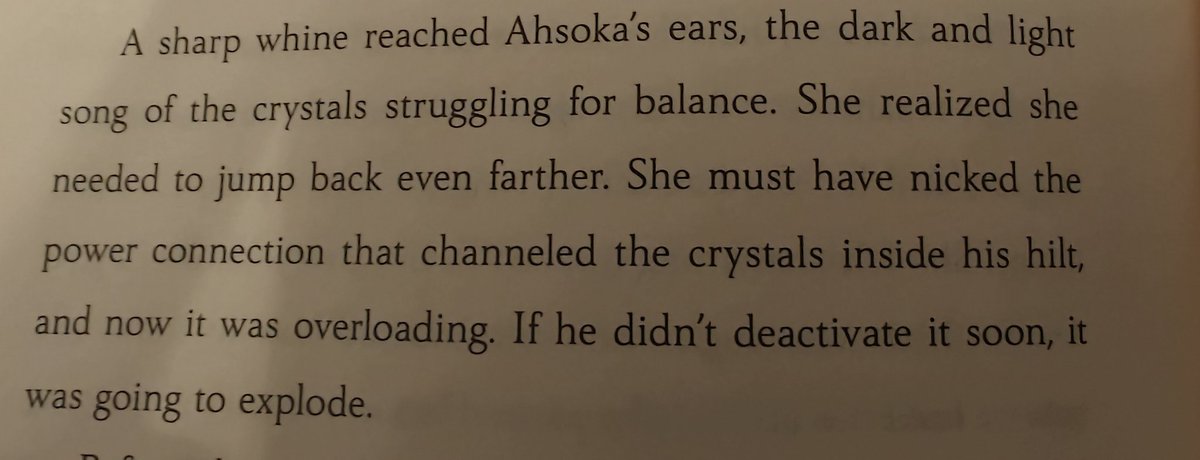 LienDeRetrecit's tweet photo. @rottencxndy @jtimsuggs I like the perspective however the act of bleeding a kyber crystal is naturally violent and explosive because the crystal itself is alive and fighting against it to the point that even when it's already bled it doesn't want to be https://t.co/9ppeVrCqZD