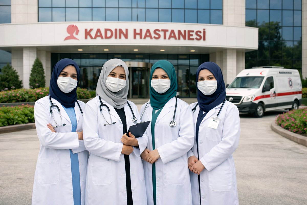 HÜDA PAR çözüm üretir.
Faruk Dinç’in kadınlara özel kadın doğum bölümü önerisi, mahremiyet ve toplumsal hassasiyet açısından önemli bir adımdır.
Kadınlarımızın hemcinslerinden sağlık hizmeti alabilmesi bir lütuf değil, doğal bir haktır. #Mahremiyet #FarukDinç #HÜDAPAR