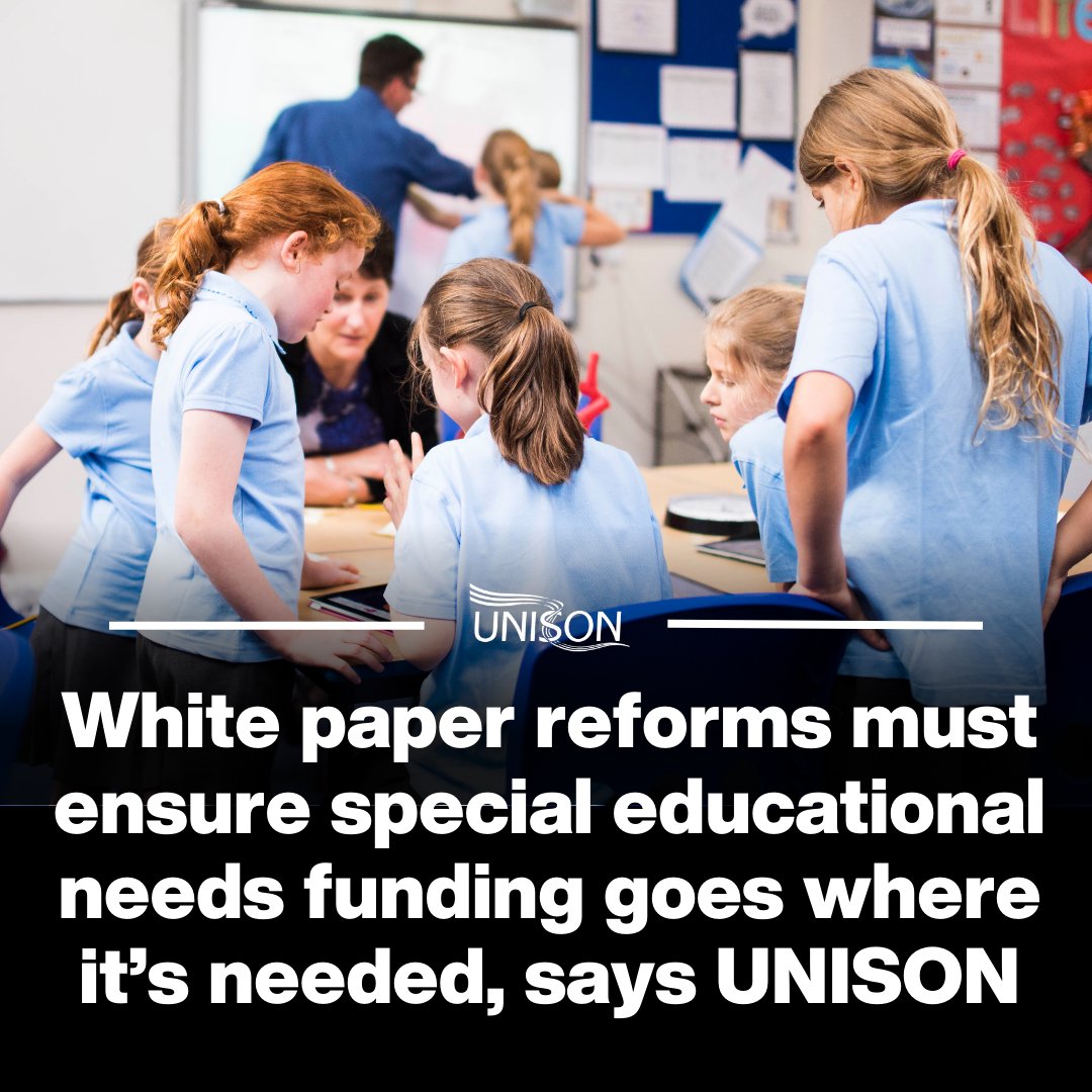 UNISON - UK's largest union tweet media