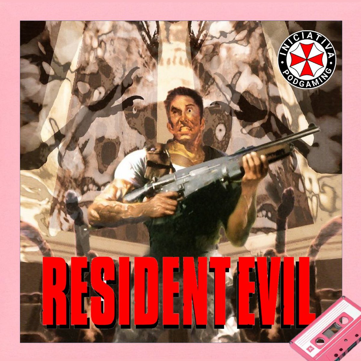 Nuevo Cassette:

Experimenta el terror en la mansión Spencer en primera persona.

Narración, efectos de sonido y una gran edición para que te sumerjas en esta aventura terrorífica.

go.ivoox.com/rf/168912343

<a href="/Podgaming_/">Podgaming™</a>