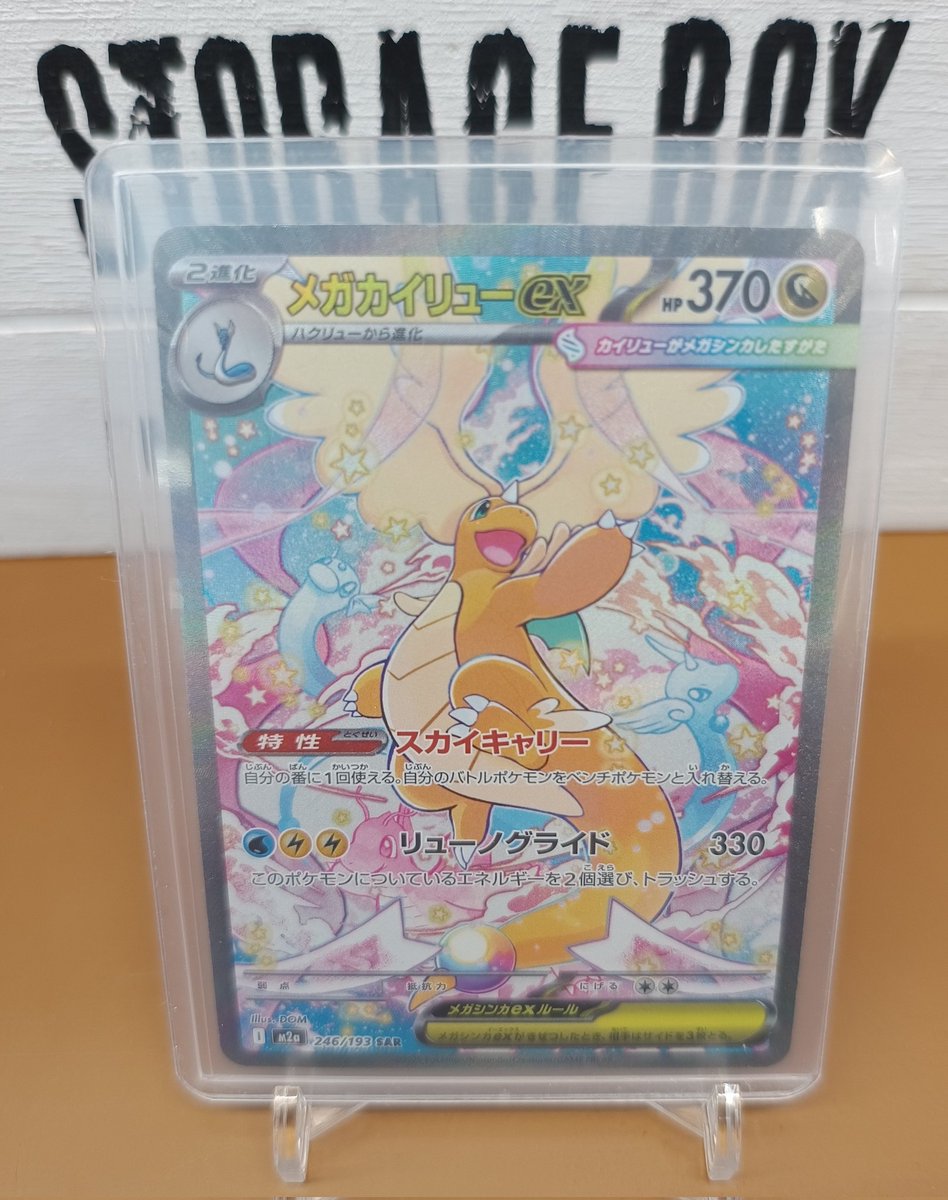 ♪*♪様 メガカイリュー