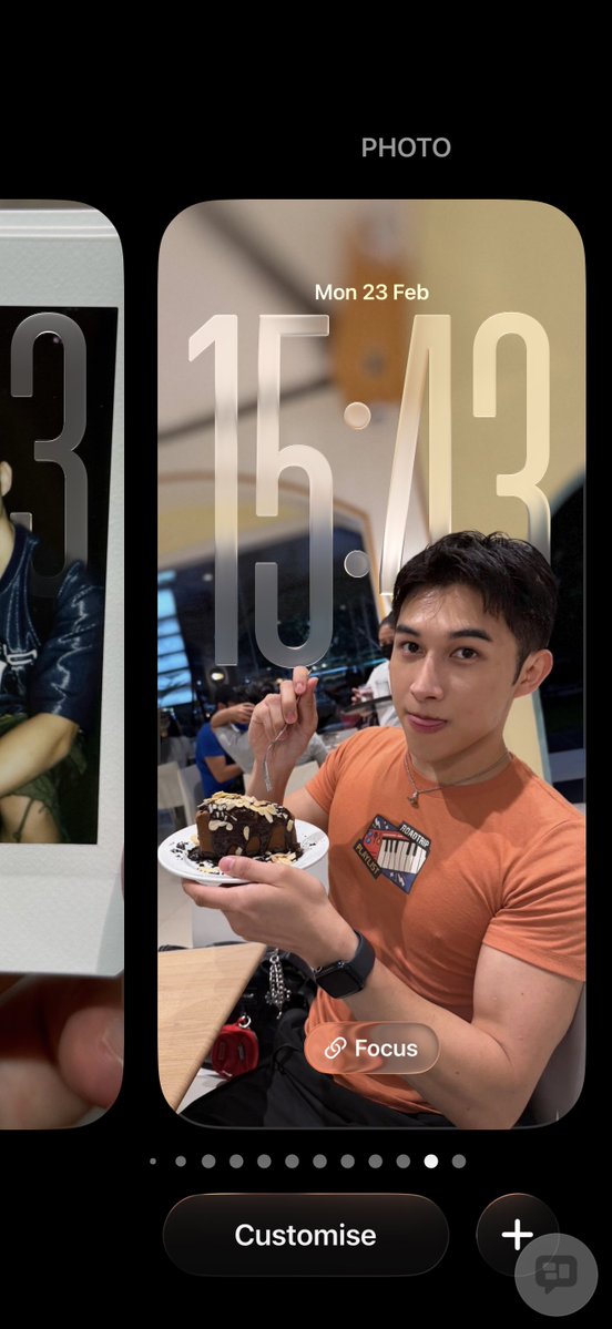 sighyam's tweet image. I can’t decide which wallpaper to use