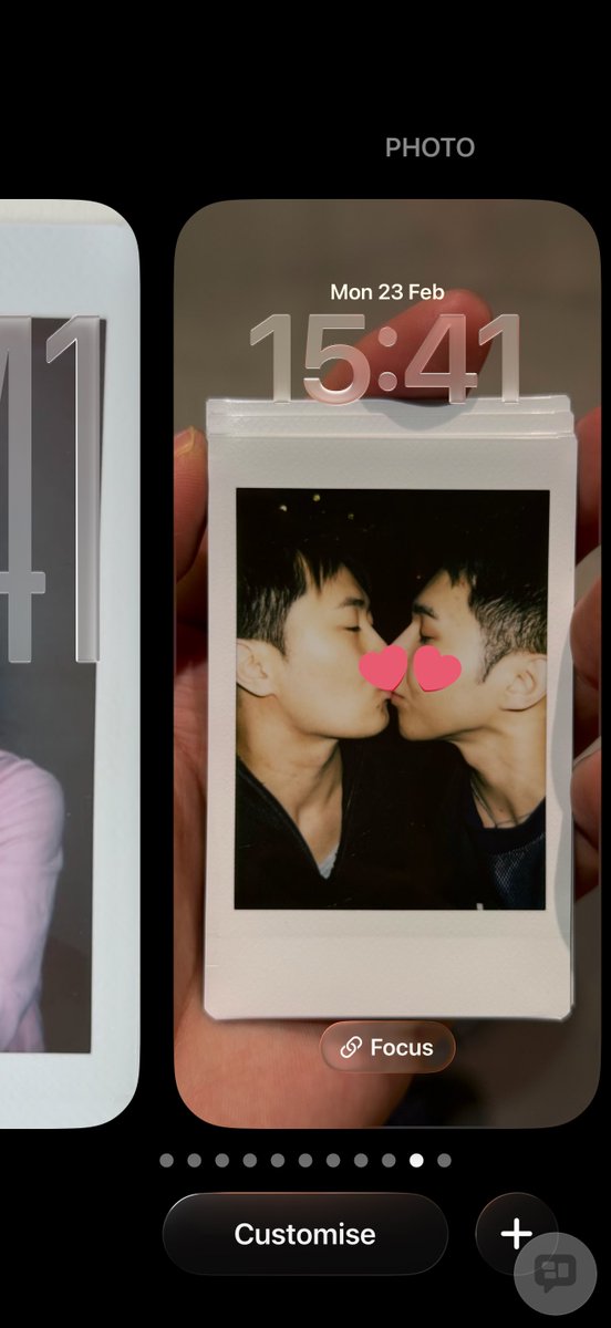 sighyam's tweet image. I can’t decide which wallpaper to use