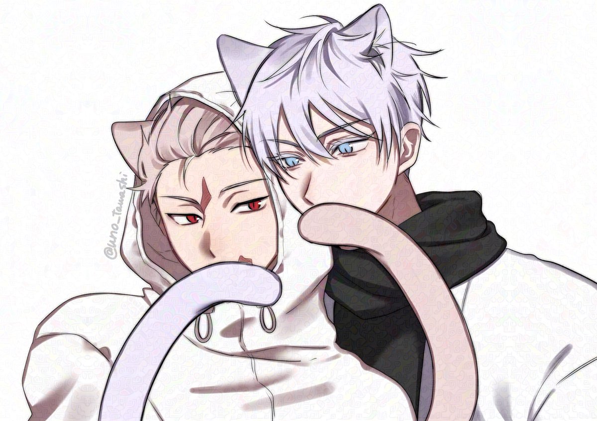 さいきょー五悠🐱