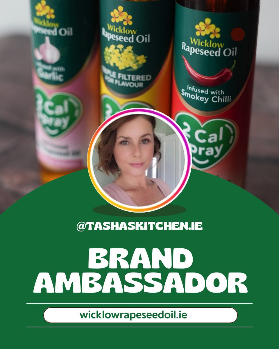 Wicklow Rapeseed Oil tweet media