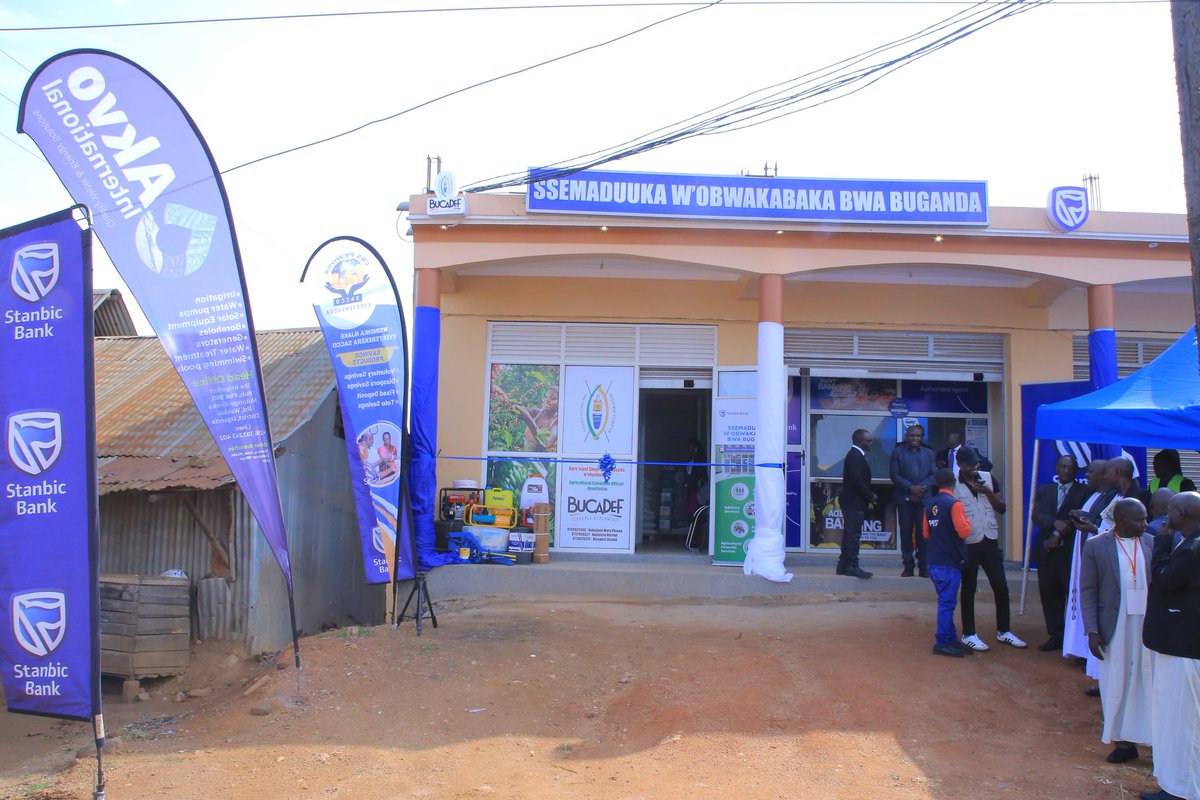 Buganda Kingdom tweet media