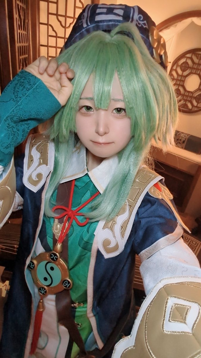 今日は撮影会お誘いいただいて参加してきました！初出し！
良お写真沢山撮っていただけたしとっても楽しかった〜✨