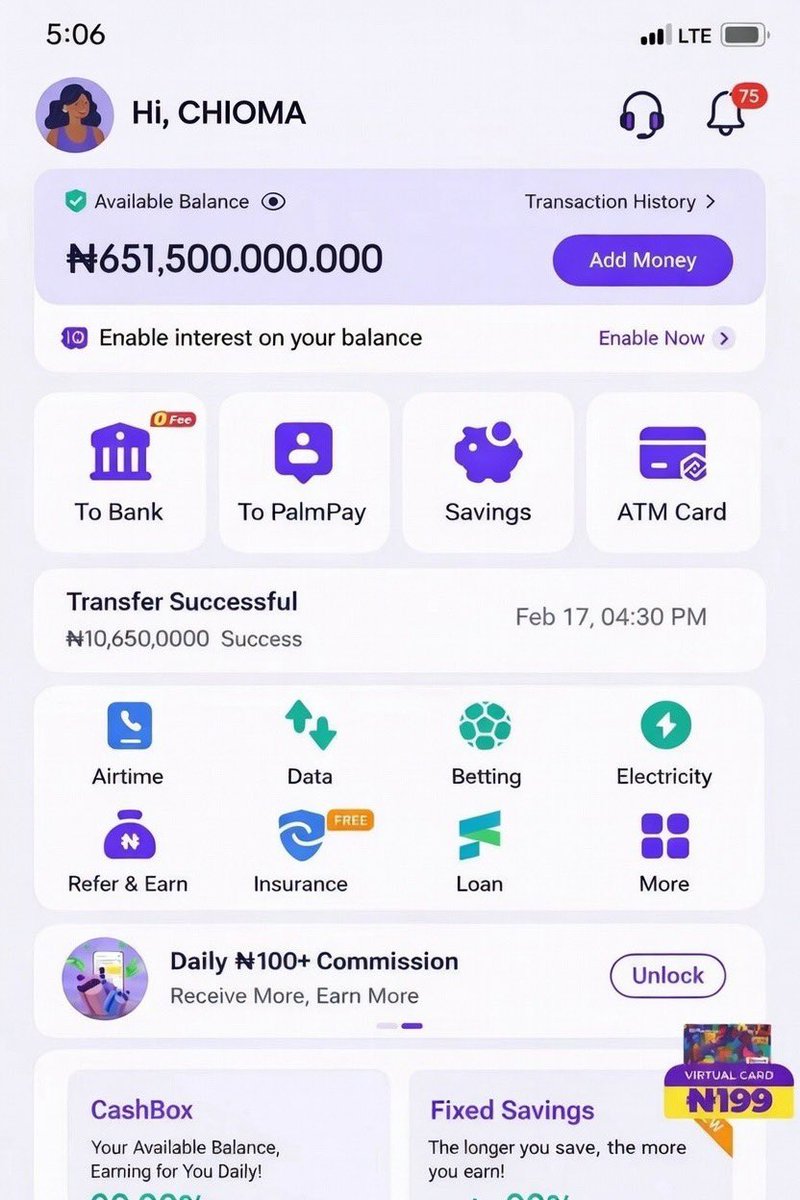 Chioma Favour tweet media