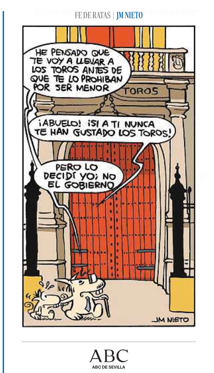 Ignacio Sánchez-Mejías tweet media