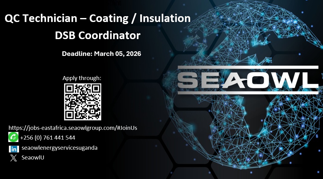 SeaOwl Uganda tweet media