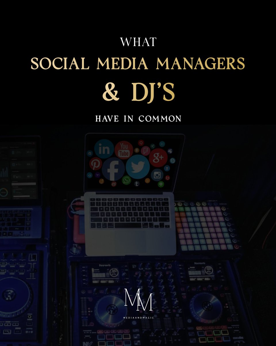 Media&Magic tweet media