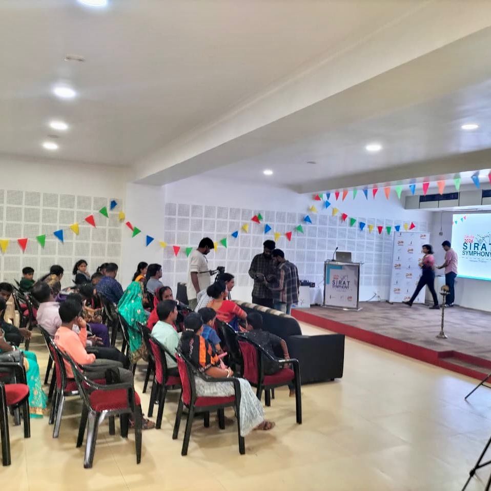 SmileTrainIndia's tweet photo. Sirat Symphony Odisha, brought the cleft community together to share lived experiences and create space for mental health support and collective strength. 💙
#SmileTrainIndia #SmileTrain #Cleft #CleftCare #CleftPalate