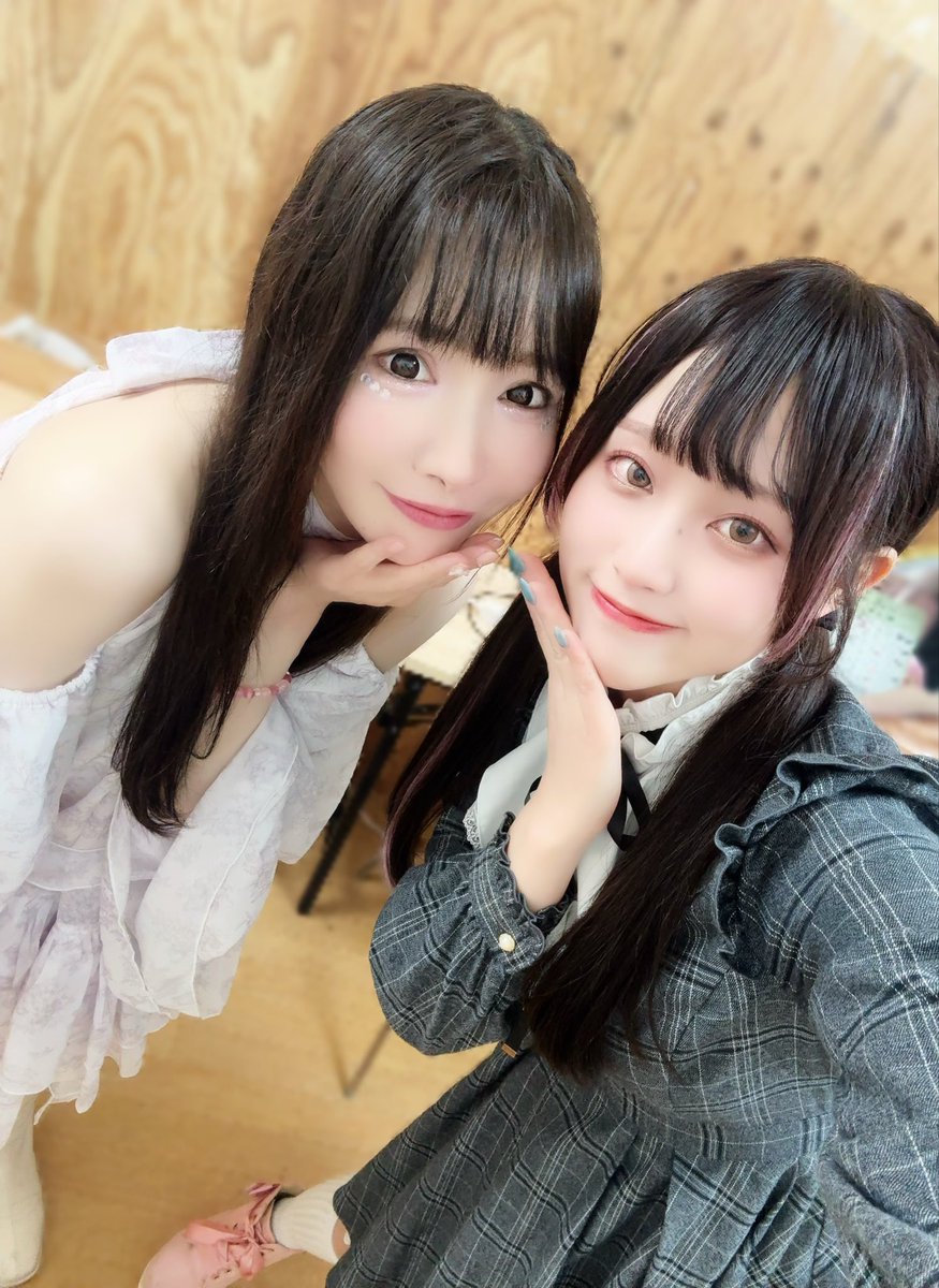 のんちゃん、昨日もありがとう｡ﾟ(ﾟ´Д｀ﾟ)ﾟ｡💗 のんちゃんに出てもらえ