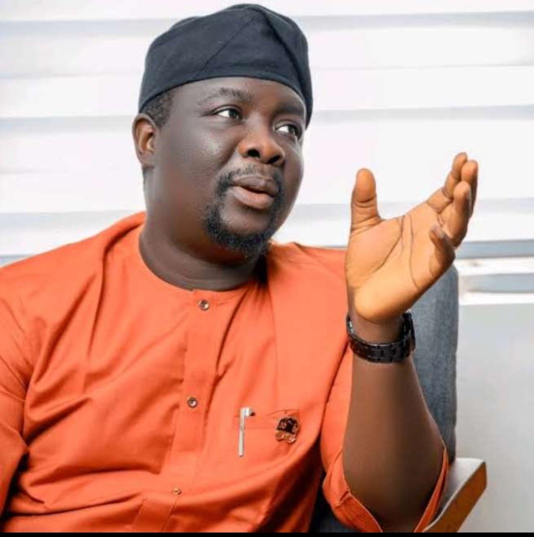 Promisederic's tweet image. According to Comedian Seyi Law "Nigeria is safer now than 10 years ago"