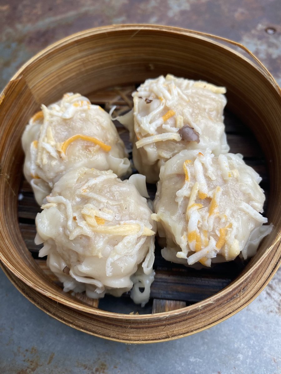 Susah di skip kalo jajan dimsum dimas ini✨