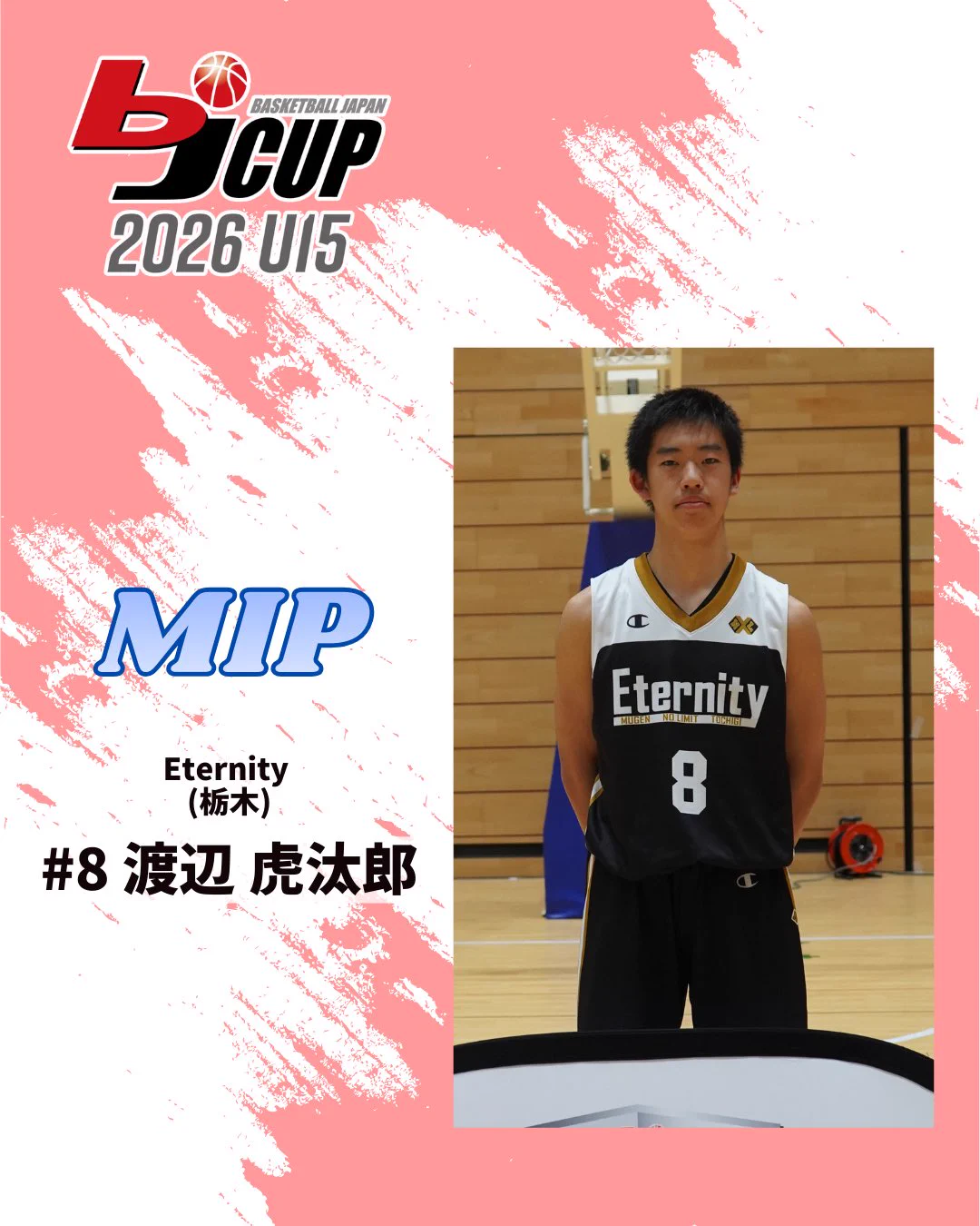 BASKETBALL JAPAN CUP on X: 