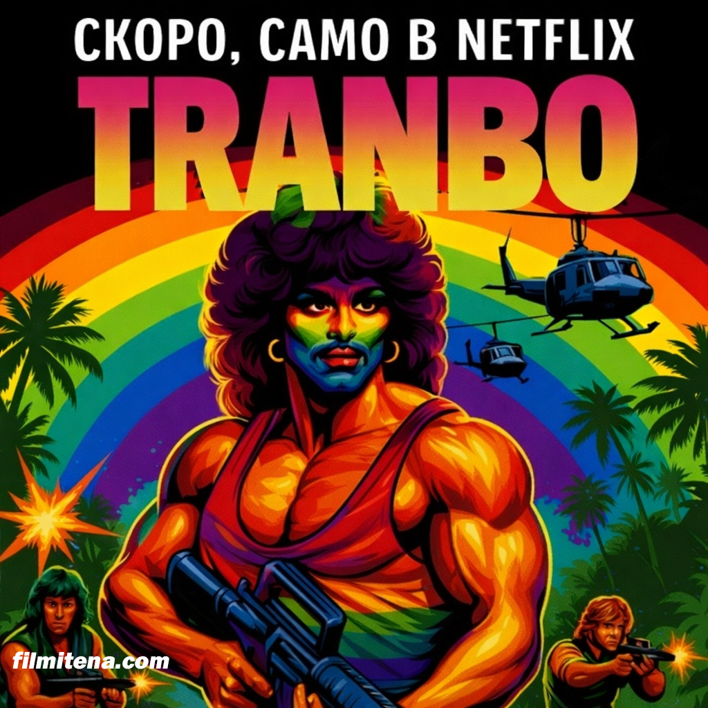 #Netflix #Rambo #MovieMemes #Memes #Filmitena #България