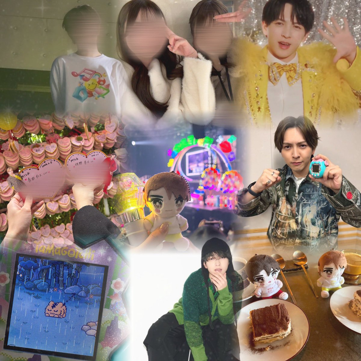 おもち tweet media