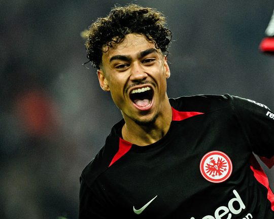📰 Bild

🔷 Barça; Eintracht Frankfurt'un 22 yaşlı sol cinah müdafiəçisi Nathaniel Brown'u yaxından izləyir. 

#FCBAZFAN