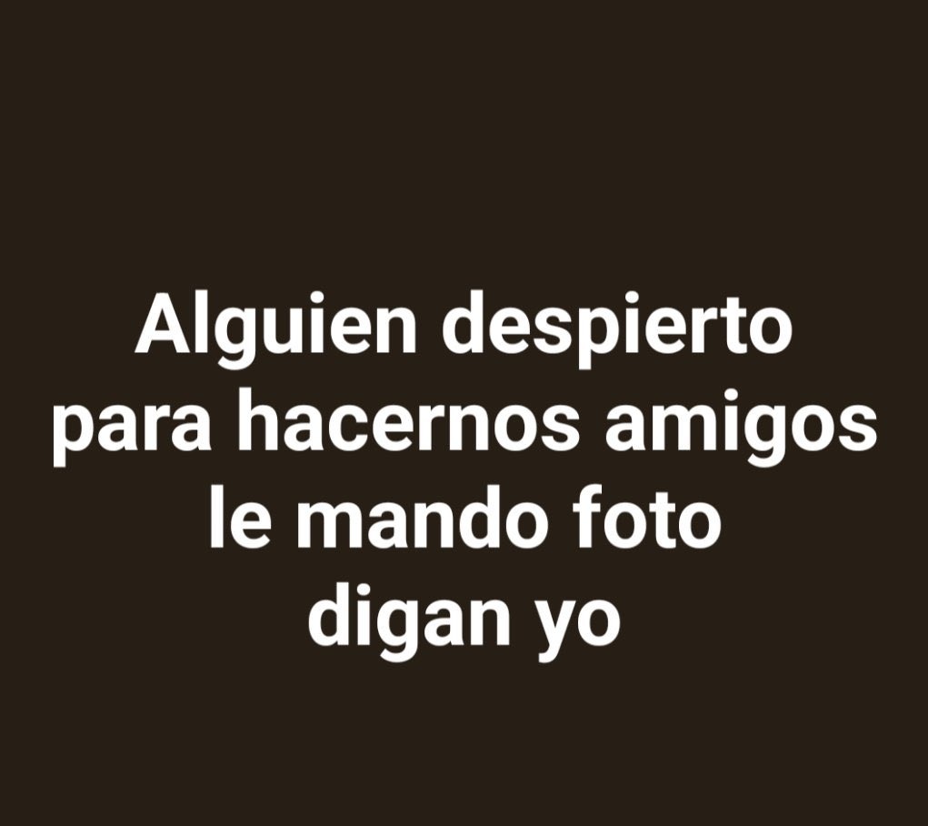 Quiero un novio 😻