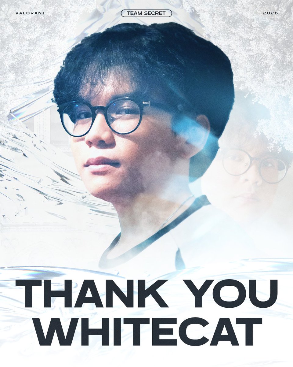 Team Secret tweet media