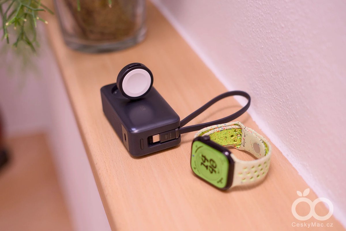 Za mě nejlepší powerbanka ever 🔋
✅ Nabije iPhone rychlostí 30W
✅ Má integrovaný kabel (takže sbohem, uzly v tašce)
✅ Zvládne nakopnout i MacBook
✅Apple Watch zvládne nabít 10x ⌚️
👇👇👇
ceskymac.cz/anker-maggo-10…