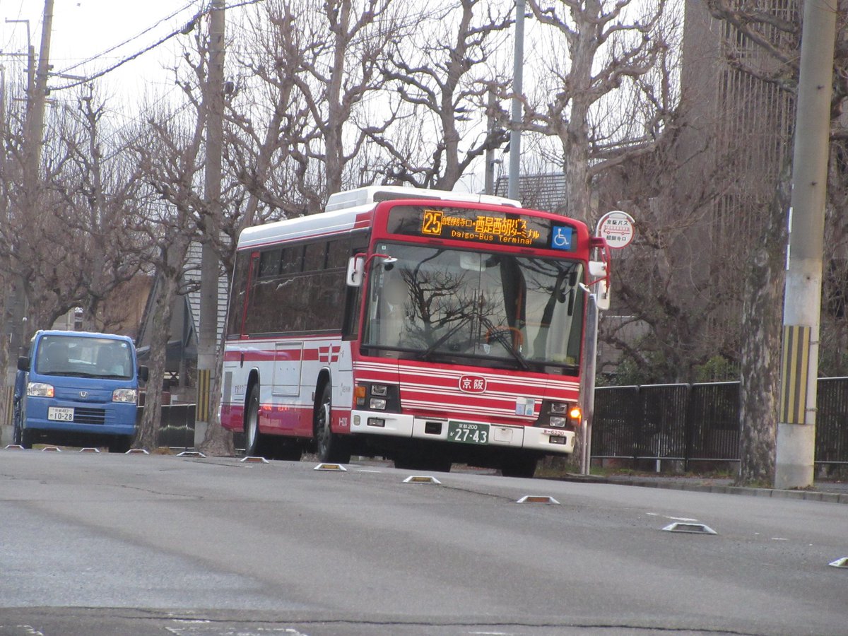 N-6263 [2]醍醐バスターミナル W-6230 [25]醍醐バスターミナル W-1254